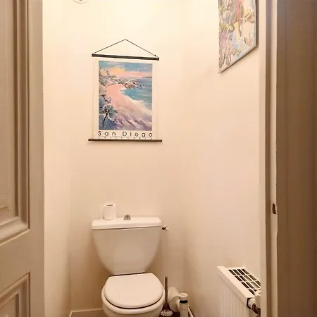 Apartamento In Near Arc De Triomphe Paris