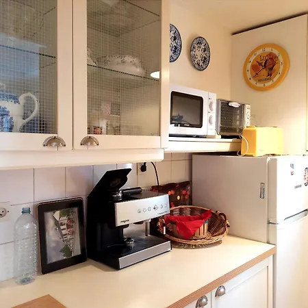 Apartamento In Near Arc De Triomphe Paris