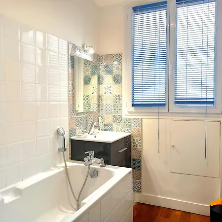 Rue Poncelet - 17 Apartman Párizs