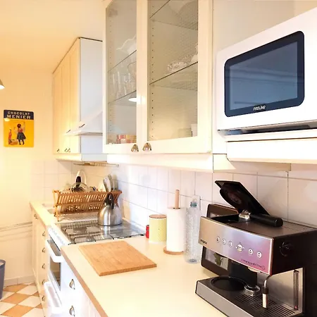 Apartman In Near Arc De Triomphe Párizs