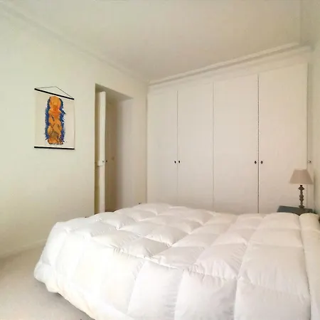 Rue Poncelet - 17 Apartman *