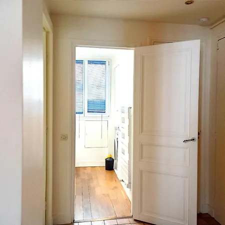 Apartamento In Near Arc De Triomphe Paris