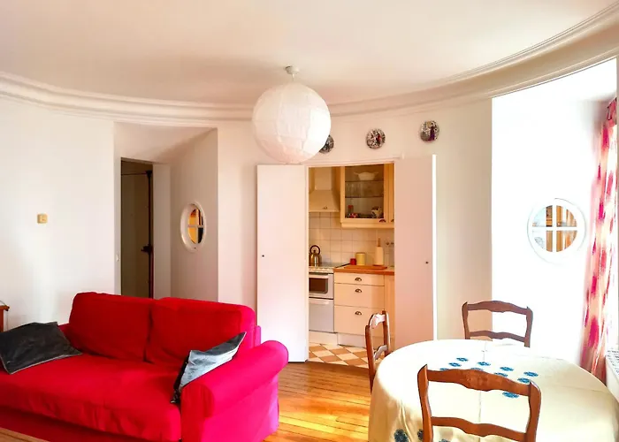 In Near Arc De Triomphe Apartman