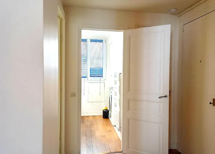 Apartman In Near Arc De Triomphe Párizs