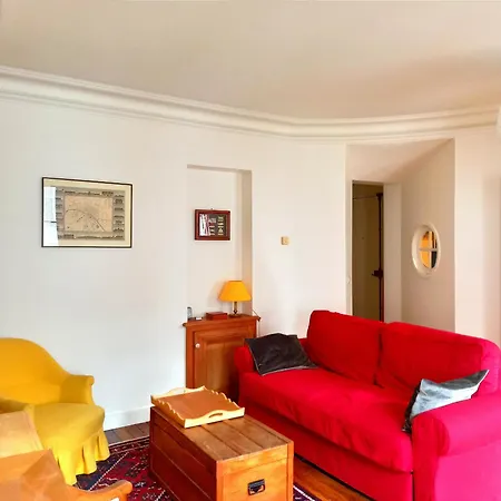 Rue Poncelet - 17 Appartement Paris