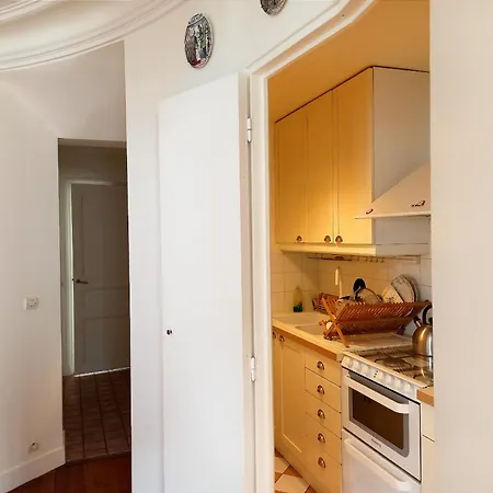 Rue Poncelet - 17 Appartement *