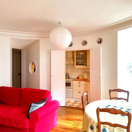 Rue Poncelet - 17 Appartement