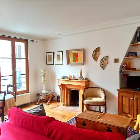 Appartement Rue Poncelet - 17 *